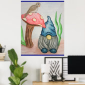 格言ポスター ポスター (ホームオフィス)