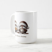 格言マググ コーヒーマグカップ (正面左)