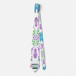 格言マンダデザイン ネクタイ