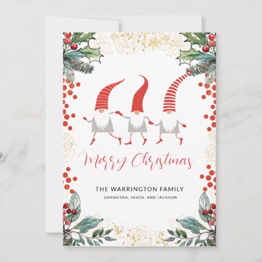 格言メリークリスマス (正面)