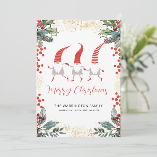 格言メリークリスマス (スタンド正面)