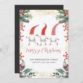 格言メリークリスマス (正面/裏面)