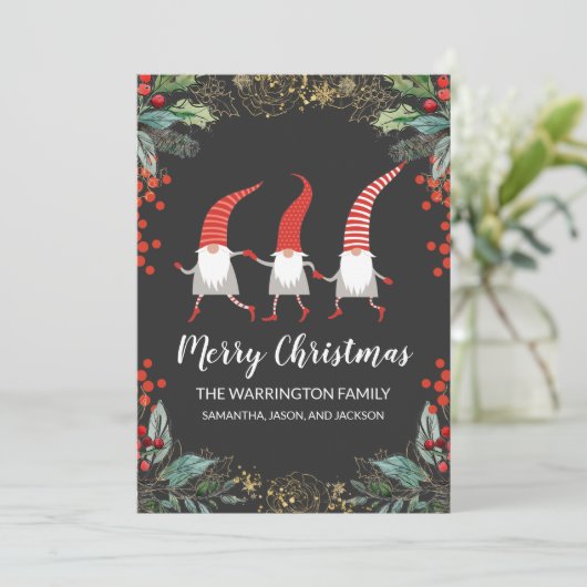 格言メリークリスマス (スタンド正面)