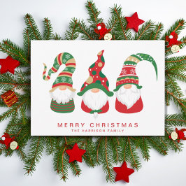 格言メリークリスマス シーズンカード