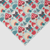 格言モダンとキノコ 薄葉紙 (詳細)