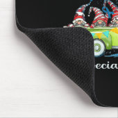 格言ライディングトラック脱毛症認識度 マウスパッド (コーナー)