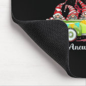 格言ライディングトラック脳動脈瘤認識度 マウスパッド (コーナー)