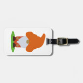 格言ラゲッジタグ ラゲッジタグ (正面横)