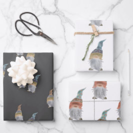 格言ラッピング紙シート – 3セット ラッピングペーパーシート