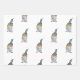 格言ラッピング紙シート – 3セット ラッピングペーパーシート