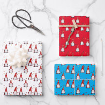 格言ラッピング紙フラットシートセット3