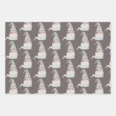 格言ラッピング紙フラットシートセット3 ラッピングペーパーシート (正面2)