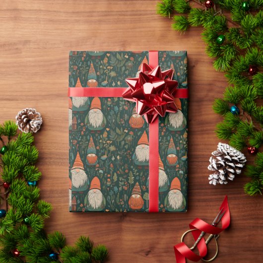格言ラップ紙 ラッピングペーパー (クリスマスギフト)