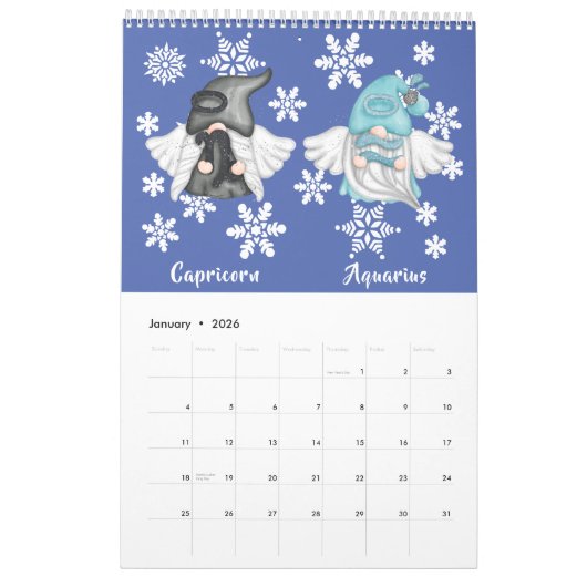 格言ラブスウィート格言ファミリーネームシーズンホリデーズ カレンダー (1月 2026)