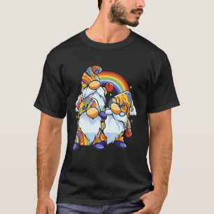 格言ラブヒッピー格言絞り染めスタイルヴィンテージピー Tシャツ