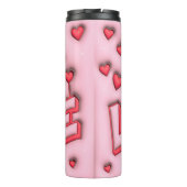 格言ラブ タンブラー (裏面)