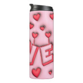 格言ラブ タンブラー (回転右)