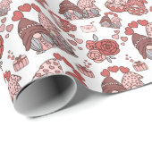 格言ラブ ラッピングペーパー (ロールコーナー)