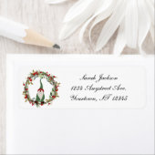 格言リース ラベル (インサイチュ)