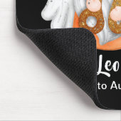 格言レオアストロロジーサインエンジェルマウスパッド マウスパッド (コーナー)