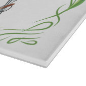 格言レシピ カッティングボード (角)