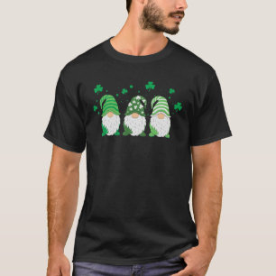 格言レプレチャウンアイリッシュクローバーセントパトリックデイシャ Tシャツ