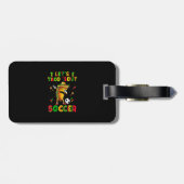 格言ワンタコブイエスレタセシ祈ンコデ ラゲッジタグ (裏面横)