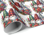 格言ワンダーランドギフト ラッピングペーパー (ロールコーナー)