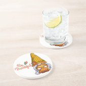 格言与えメ感謝していス コースター (側面)