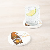 格言与え雄感謝してい コースター (側面)