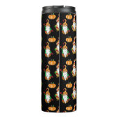 格言体は私が熱タンブルするようにコーヒーを愛する タンブラー (裏面)