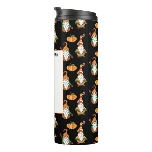 格言体は私が熱タンブルするようにコーヒーを愛する タンブラー (回転右)