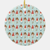 格言体: オーナメント (裏面)