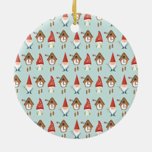 格言体: オーナメント (裏面)