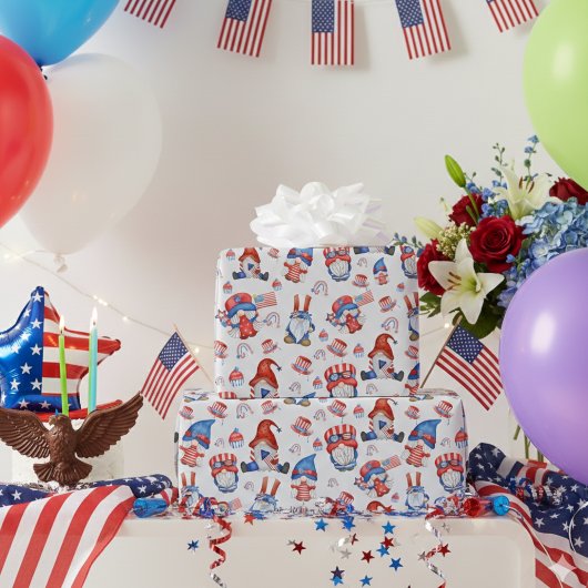 格言労働日アメリカお祝い日 ラッピングペーパー