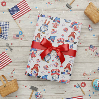 格言労働日アメリカお祝い日 ラッピングペーパー