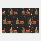 格言包装紙シート ラッピングペーパーシート (正面2)