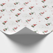 格言包装紙 ラッピングペーパー (角)