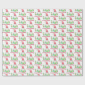 格言包装紙 ラッピングペーパー (フラット)