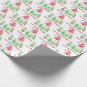 格言包装紙 ラッピングペーパー (角)