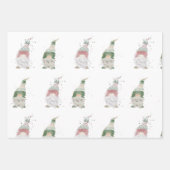 格言包装紙 |休日 | 3枚 ラッピングペーパーシート (正面2)