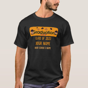 格言卒業2023 Tシャツ