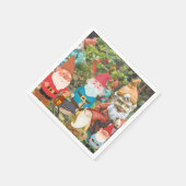 格言園 スタンダードカクテルナプキン (角)