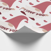 格言大好きラッピング紙 ラッピングペーパー (角)