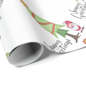 格言季節のごあいさつ ラッピングペーパー (ロールコーナー)