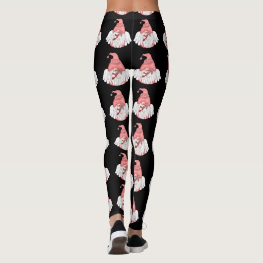 格言射手座星占いサインエンジェルレギンス レギンス (裏面)