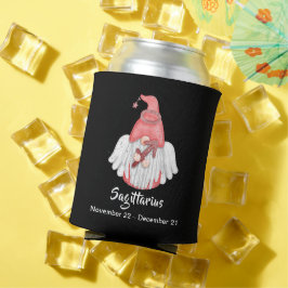 格言射手座星占いサインエンジェル 缶クーラー