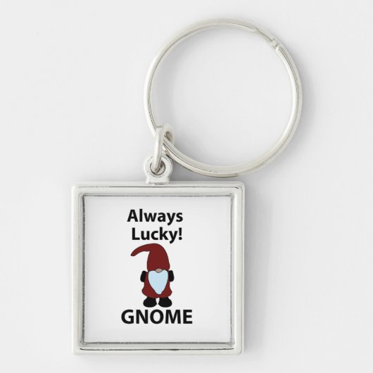 格言常時ラッキー格言 キーホルダー (正面)