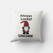 格言常時ラッキー格言 クッション (裏面)