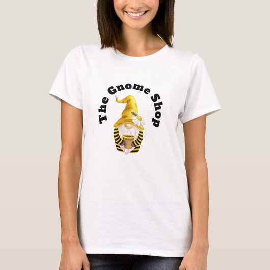 格言店 Tシャツ (正面)
